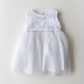 Illusion Lace Baby Formal Dress-0