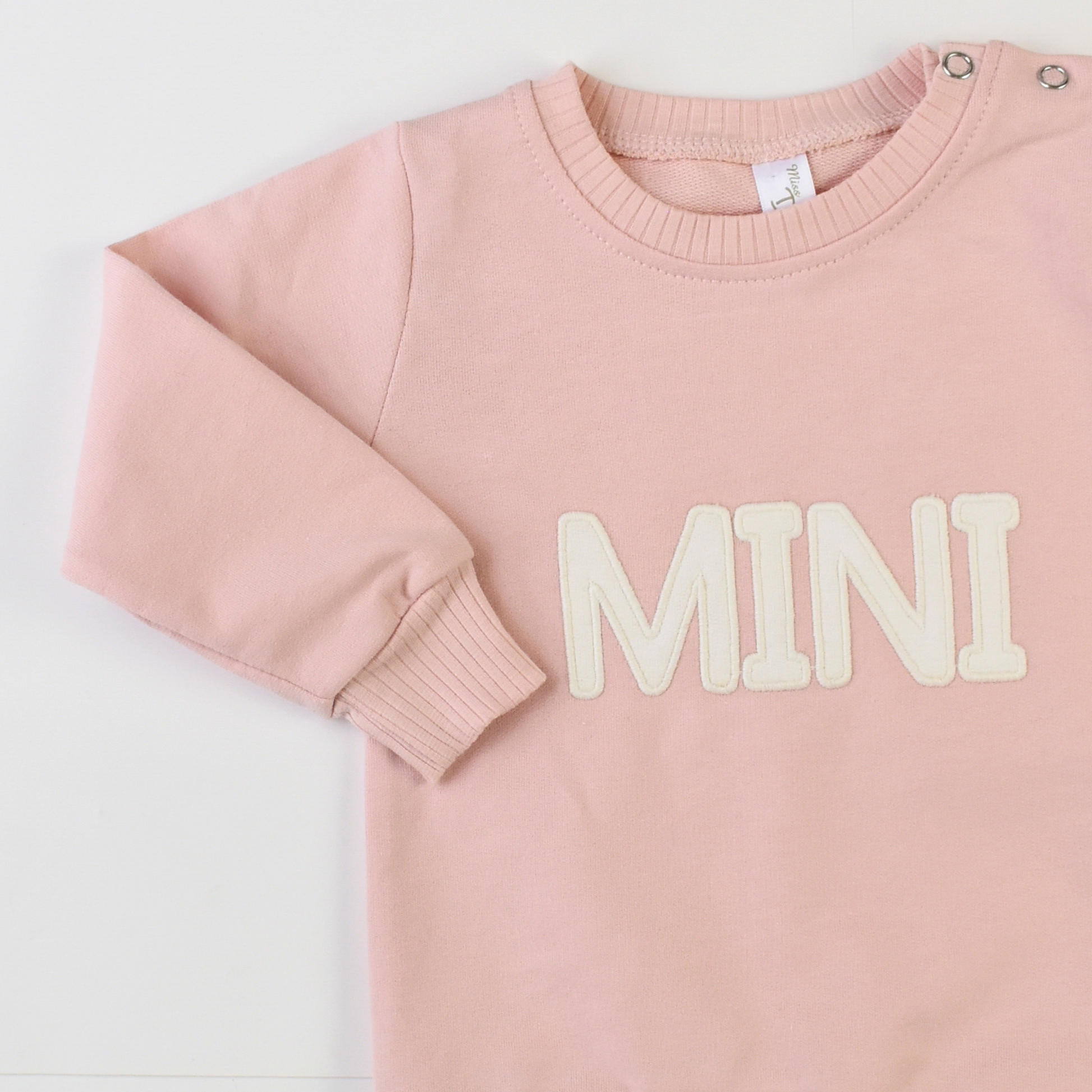 Mini Adventure Unisex Joggers Set-3