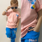 Beach Dude Boys Jogger Set - Farnelli