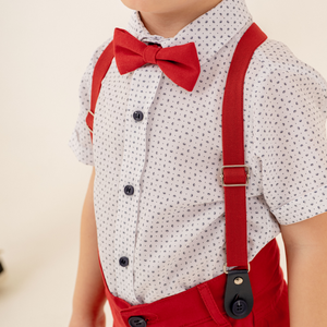 James Classic Formal Cotton Set-1