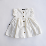 Little Love Girls Cotton Dress-4