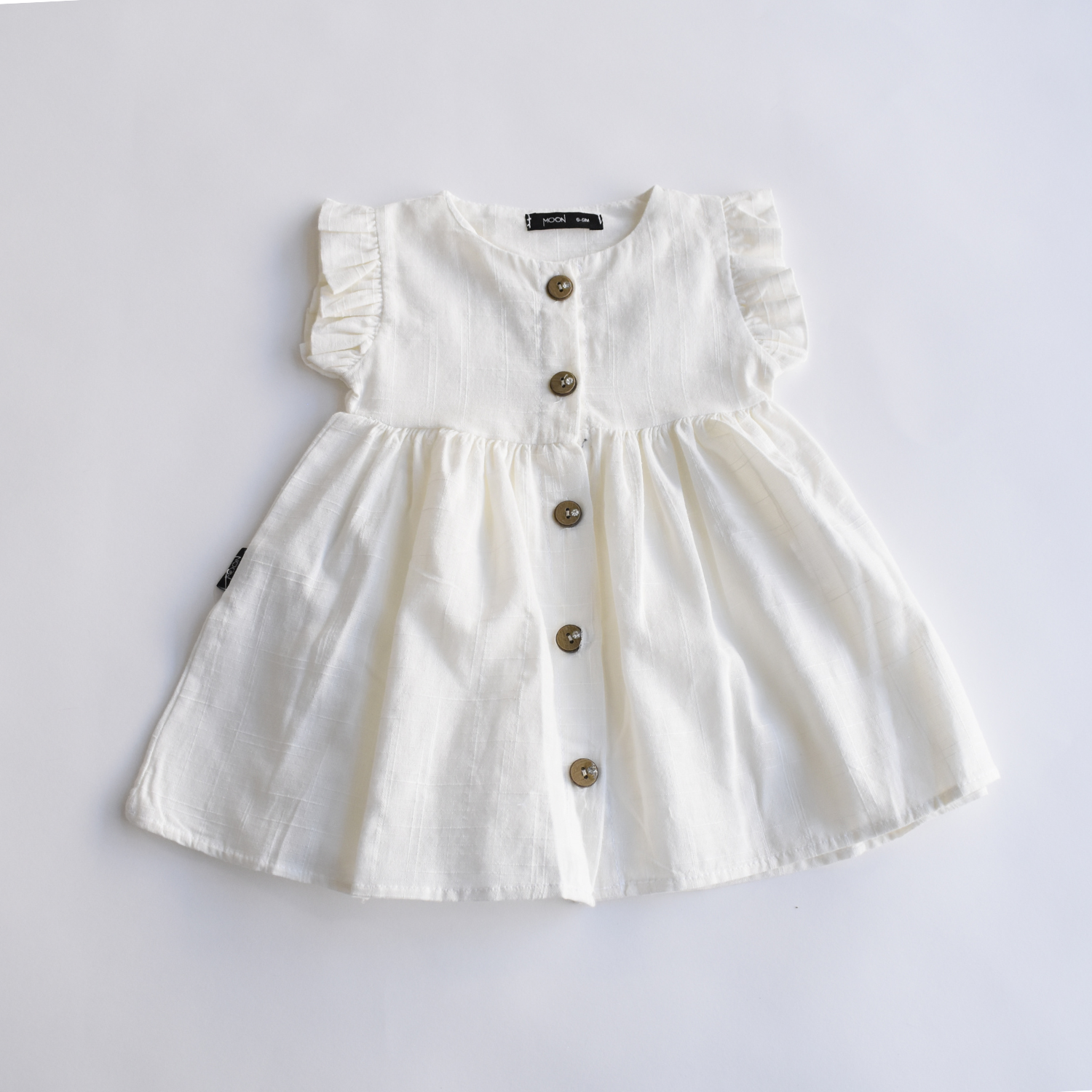 Little Love Girls Cotton Dress-4