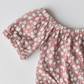 Darling Daisies Girls Casual Set-3