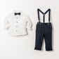 Henry Handsome Formal Cotton Set-1