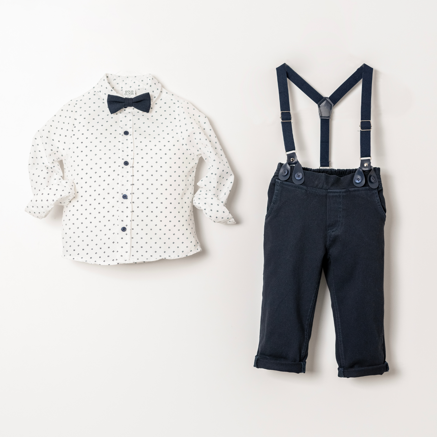 Henry Handsome Formal Cotton Set-1