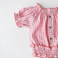 Picnic Chic Girls Denim Set-4
