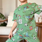 Pixel Adventure Boys Pyjama Set-3
