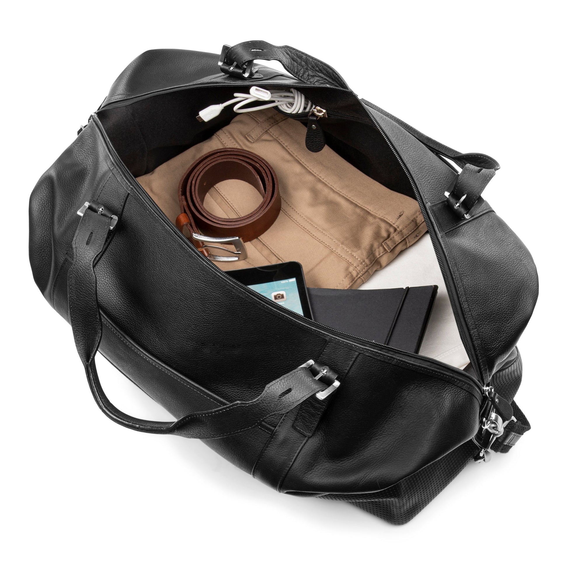 Soledad Duffle Bag-4