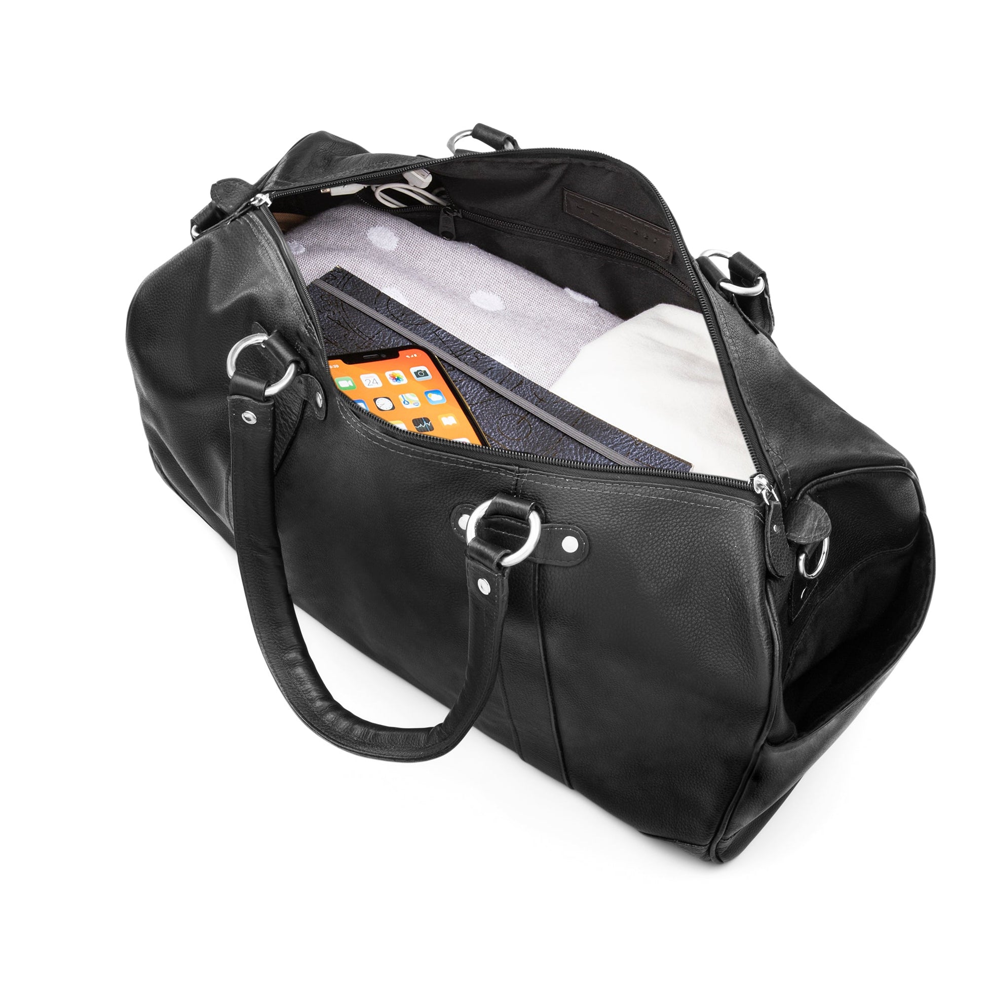 Pereira Duffle Bag-4