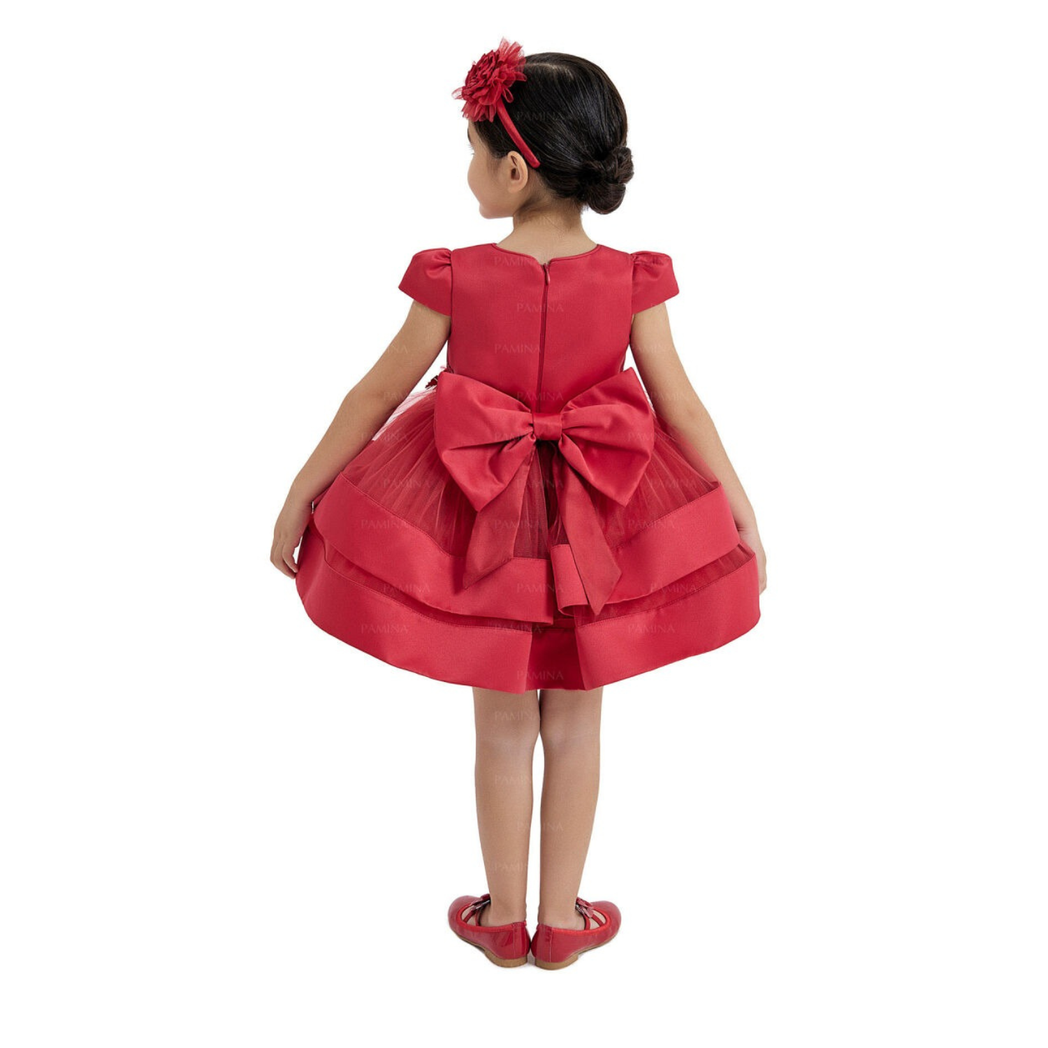Ruby Belle Girls Formal Dress-4