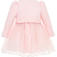 Elara Baby Dress & Bolero-1