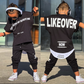 Like Over Boys Jogger Set-0