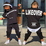 Like Over Boys Jogger Set - Farnelli