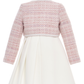 Ethereal Lily Girls Dress & Blazer-1