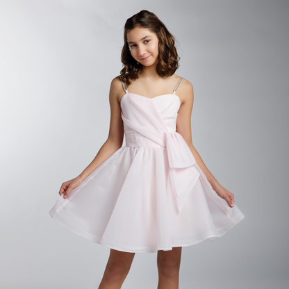 Opal Enchantment Girls Formal Dress-2