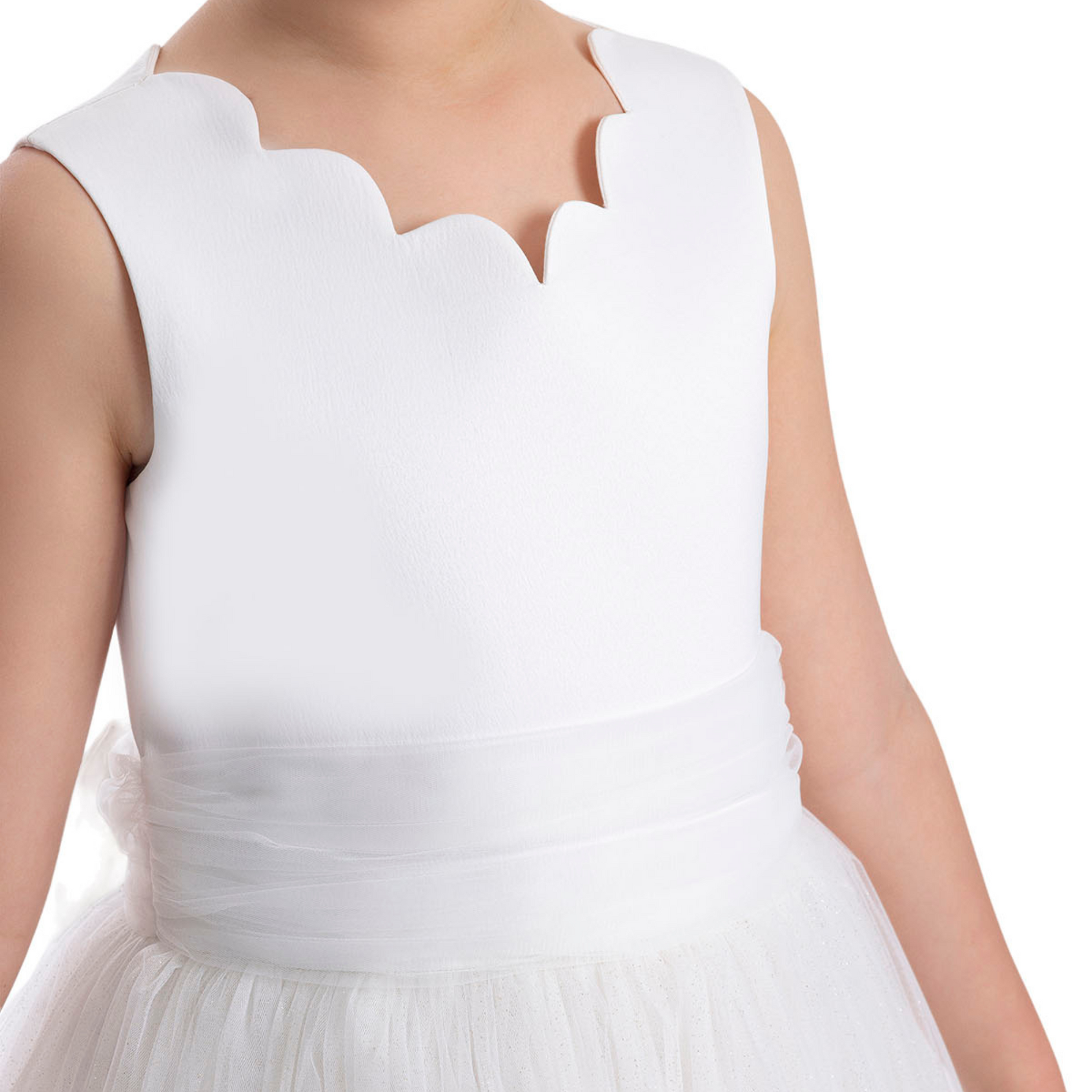 Timeless Belle Girls Formal Dress-4