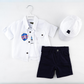 Casual Class Boys Dressy Set-0