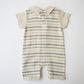 Striped Baby Dressy Overall-3