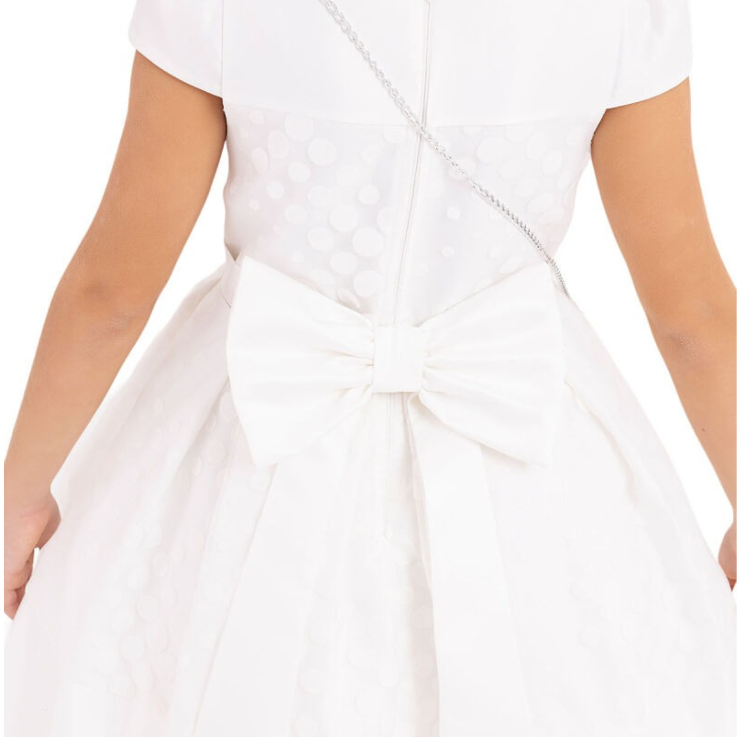 Crystal Dew Girls Formal Dress-4