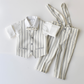 Joey's Stylish Vest Set-3