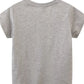 Children's Dinosaur Graphic Short Sleeve T-Shirt - Farnelli