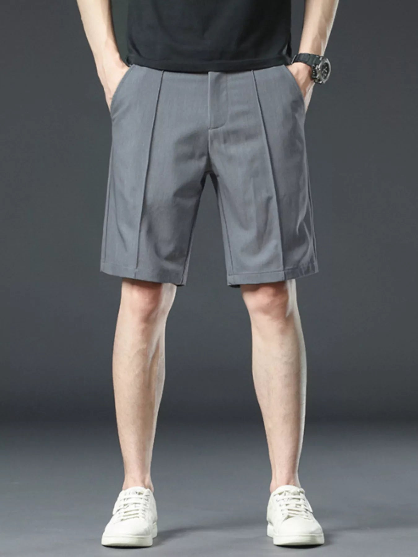 Men's Loose Fit Shorts - Farnelli
