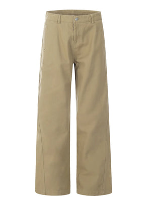 Men's Wide Leg Pants - Farnelli