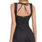 Zenana Tie Back Romper - Farnelli