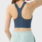 Millennia Wide Strap Sport Bra - Farnelli