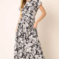 Mittoshop Tropical Print Top and Skirt Set - Farnelli