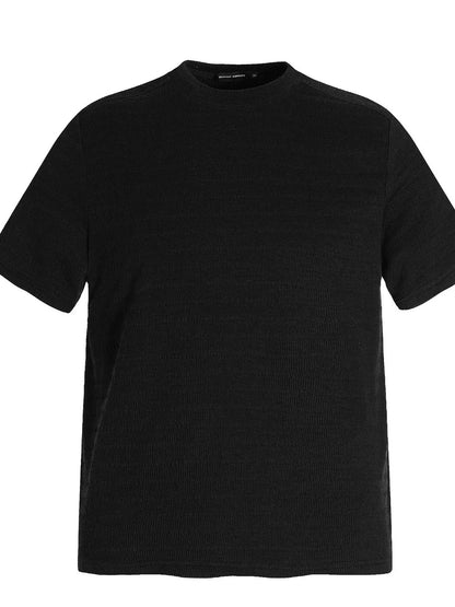 Men's Round Neck Short Sleeve T-Shirt - Farnelli
