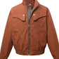 Men's Zip Up Long Sleeve Jacket - Farnelli
