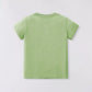 Children's Animal Crew Neck T-Shirt - Farnelli