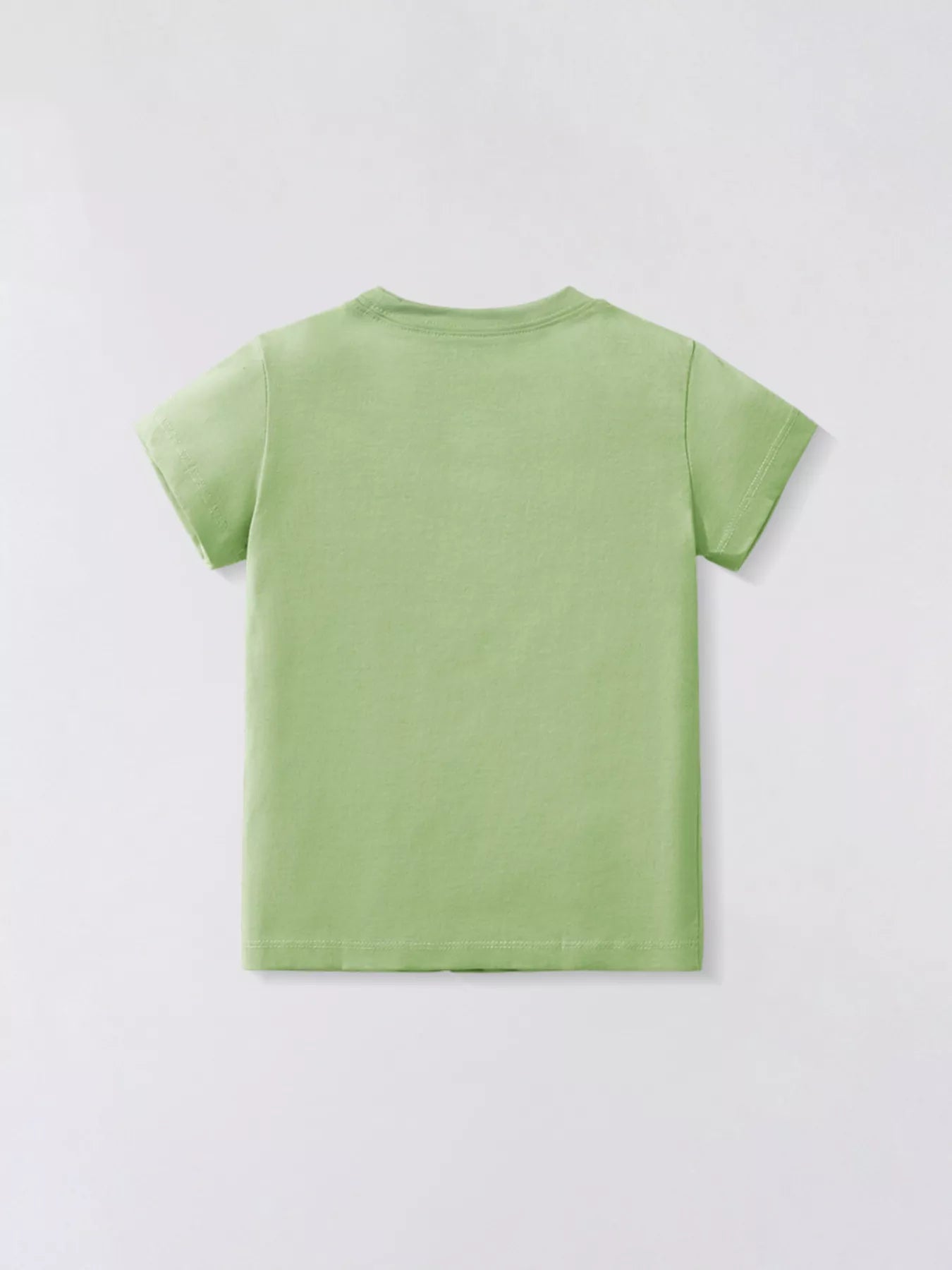 Children's Animal Crew Neck T-Shirt - Farnelli
