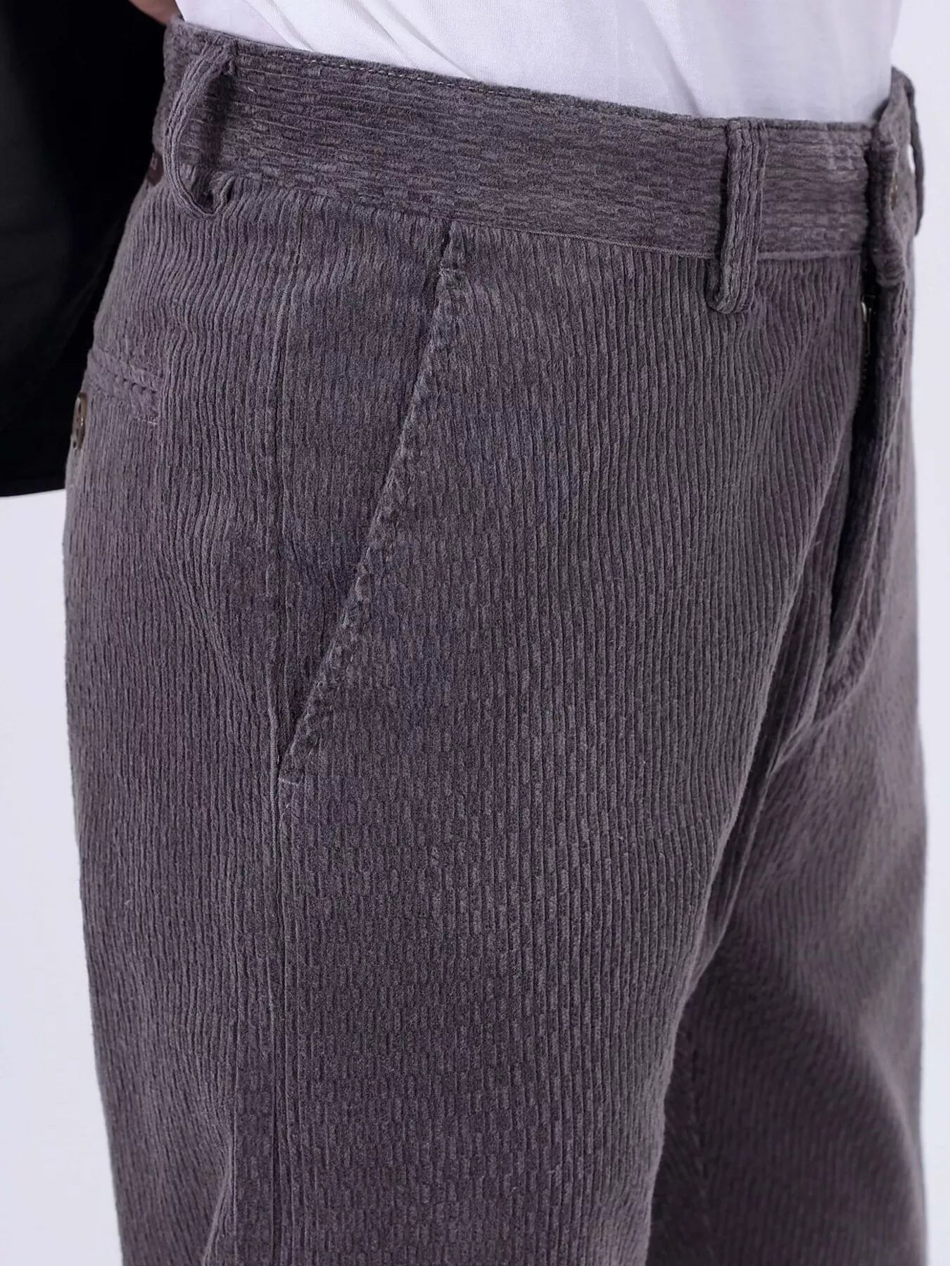 Men's Casual Straight-Leg Pants - Farnelli