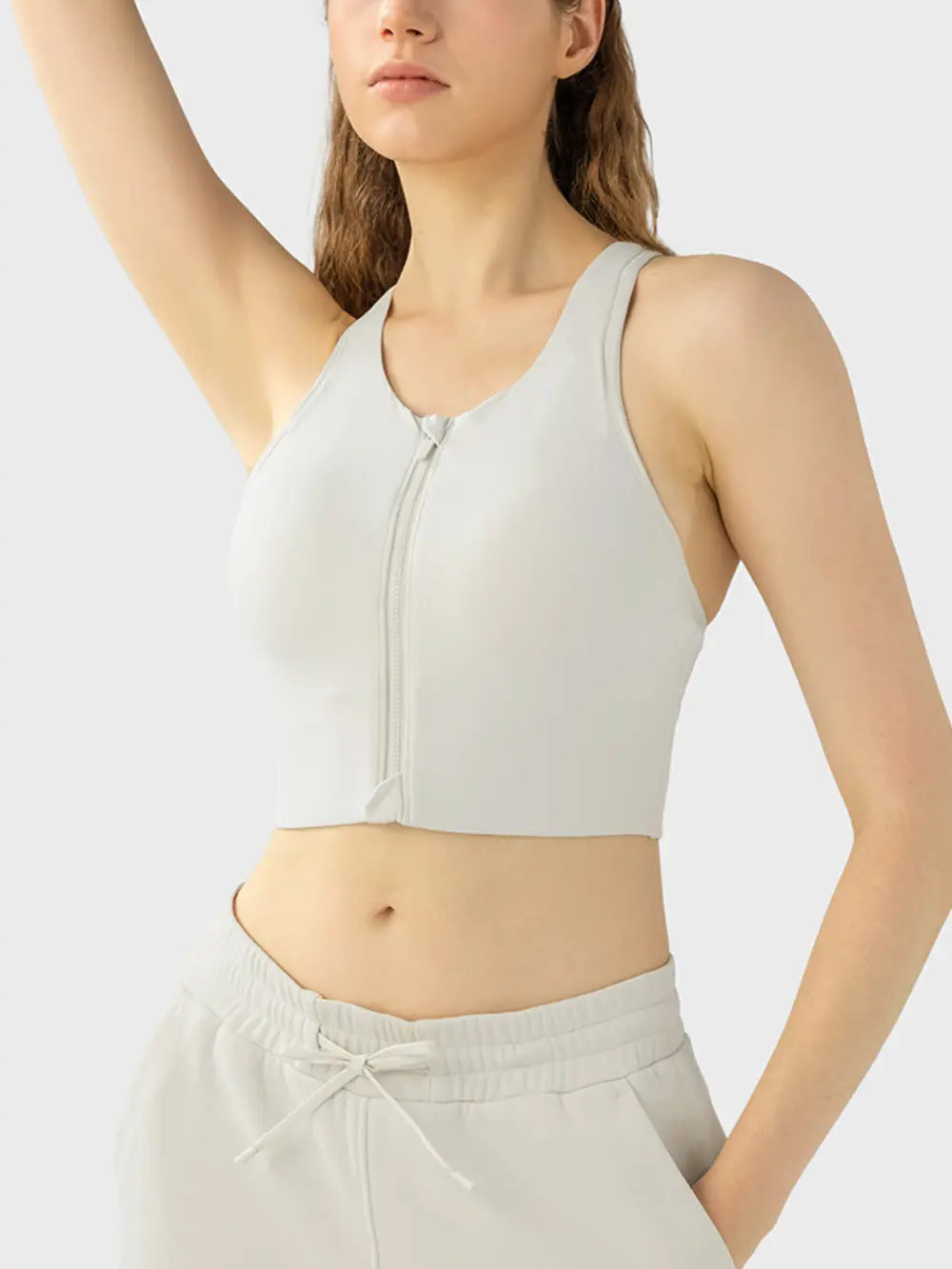 Millennia Wide Strap Sport Bra - Farnelli