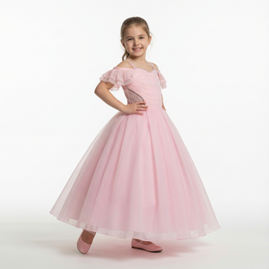 Maribelle Girls Formal Dress-0