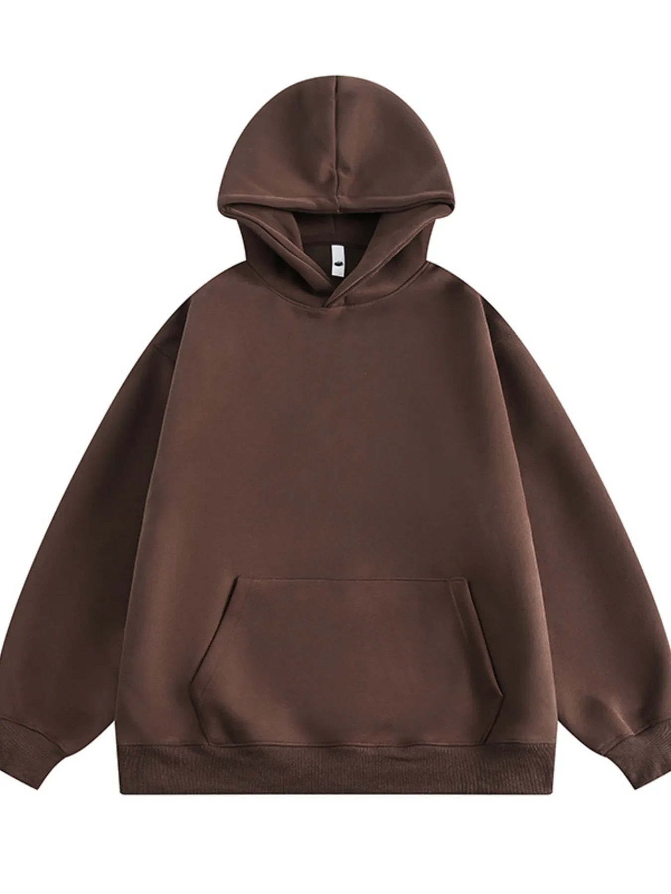 Men's Kangaroo Pocket Long Sleeve Hoodie - Farnelli