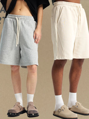 Men's Casual Drawstring Shorts - Farnelli