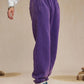 Men's Casual Elastic Waist Cotton Sweatpants - Farnelli