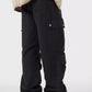 Men's Wide Leg Cargo Pants - Farnelli