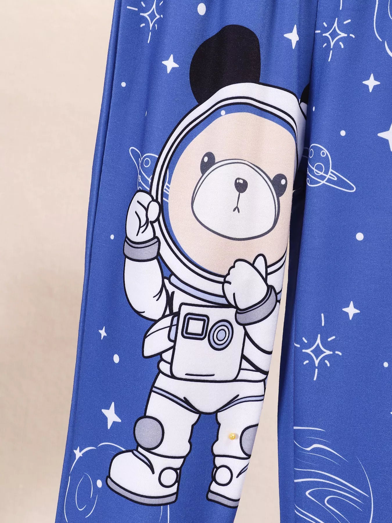 Children's Graphic Long Sleeve Top and Pants Set - Farnelli