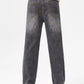 Men's Relaxed Fit Washed Jeans - Farnelli