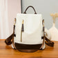 PU Leather Backpack Bag - Farnelli
