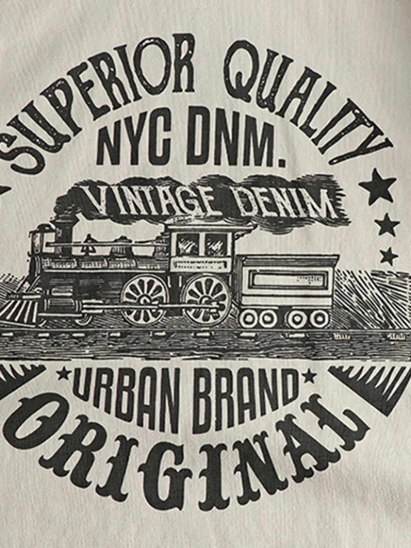 Men's Plus Size Graphic Round Neck Short Sleeve T-Shirt - Farnelli