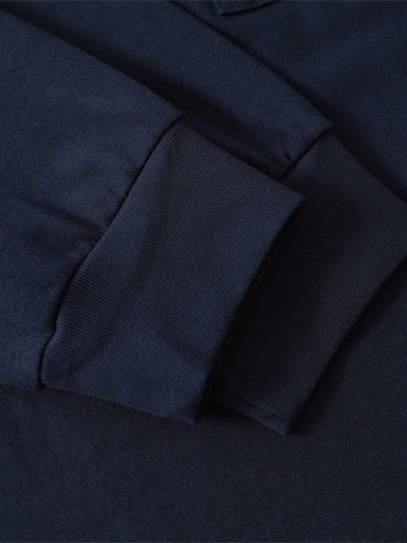 Men's Round Neck Long Sleeve T-Shirt - Farnelli