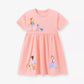 Children's Fairy Short Sleeve Dress - Farnelli