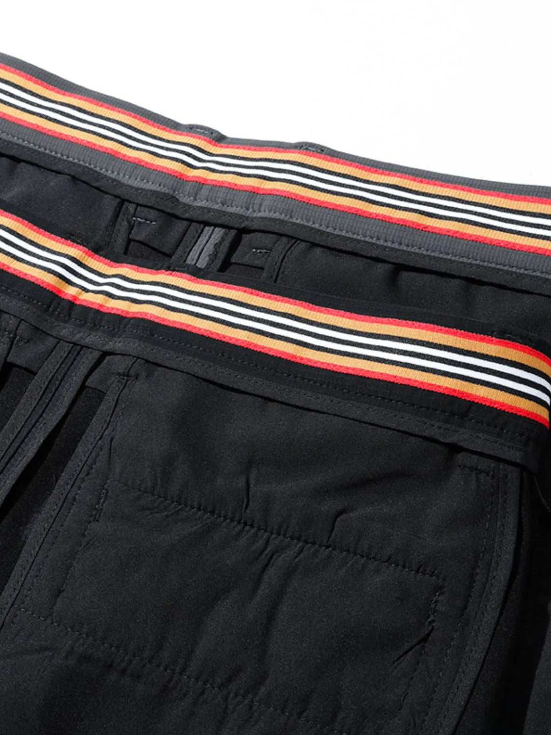 Men's Slim Fit Pants with Pockets - Farnelli