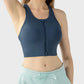 Millennia Wide Strap Sport Bra - Farnelli