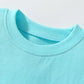 Children's Embroidered Short Sleeve Dress - Farnelli